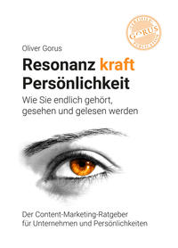 Vorderes Coverbild Resonanz kraft Persönlichkeit