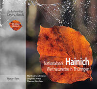 Vorderes Coverbild Nationalpark Hainich