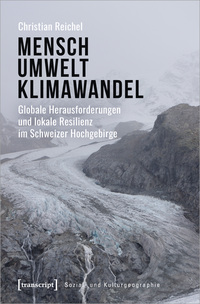 Vorderes Coverbild Mensch – Umwelt – Klimawandel