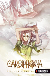 Vorderes Coverbild Carciphona 4