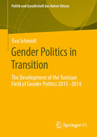 Vorderes Coverbild Gender Politics in Transition