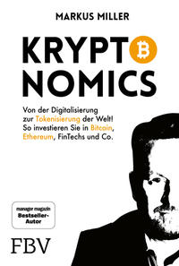 Vorderes Coverbild Kryptonomics