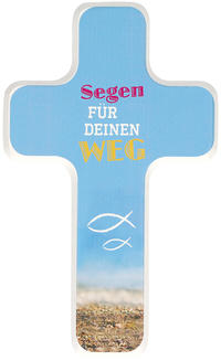 Vorderes Coverbild Segen für deinen Weg