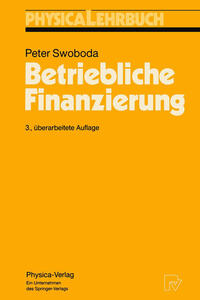 Vorderes Coverbild Betriebliche Finanzierung