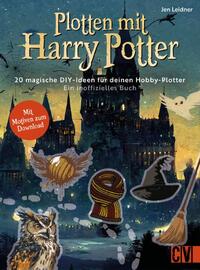 Vorderes Coverbild Plotten mit Harry Potter