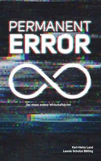 Vorderes Coverbild Permanent Error