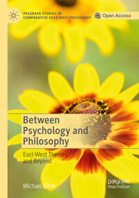 Vorderes Coverbild Between Psychology and Philosophy