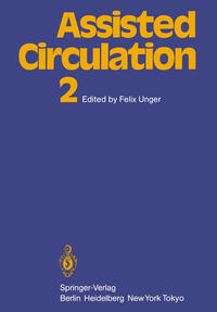 Vorderes Coverbild Assisted Circulation 2
