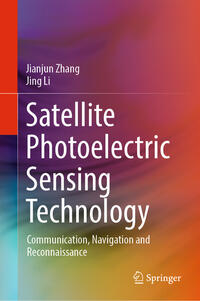 Vorderes Coverbild Satellite Photoelectric Sensing Technology