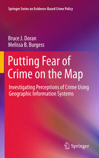 Vorderes Coverbild Putting Fear of Crime on the Map
