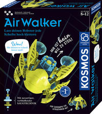 Vorderes Coverbild Airwalker