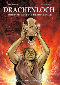 Vorderes Coverbild Drachenloch