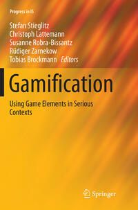 Vorderes Coverbild Gamification