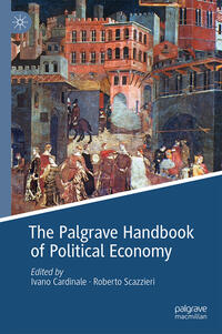 Vorderes Coverbild The Palgrave Handbook of Political Economy