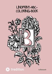 Vorderes Coverbild Linoprint-ABC-Coloring-Book