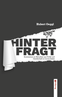 Vorderes Coverbild hinterfragt