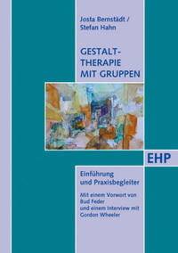 Vorderes Coverbild Gestalttherapie mit Gruppen