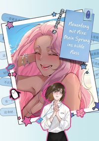 Vorderes Coverbild Neuanfang mit Nixe: Mein Sprung ins kühle Nass