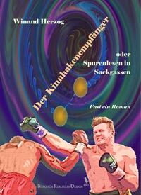 Vorderes Coverbild Der Kinnhakenempfänger