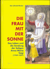 Vorderes Coverbild Die Frau mit der Sonne