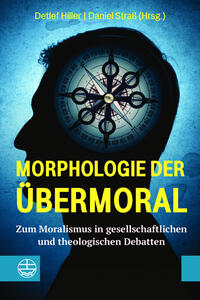 Vorderes Coverbild Morphologie der Übermoral