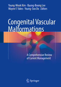 Vorderes Coverbild Congenital Vascular Malformations