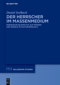 Vorderes Coverbild Der Herrscher im Massenmedium