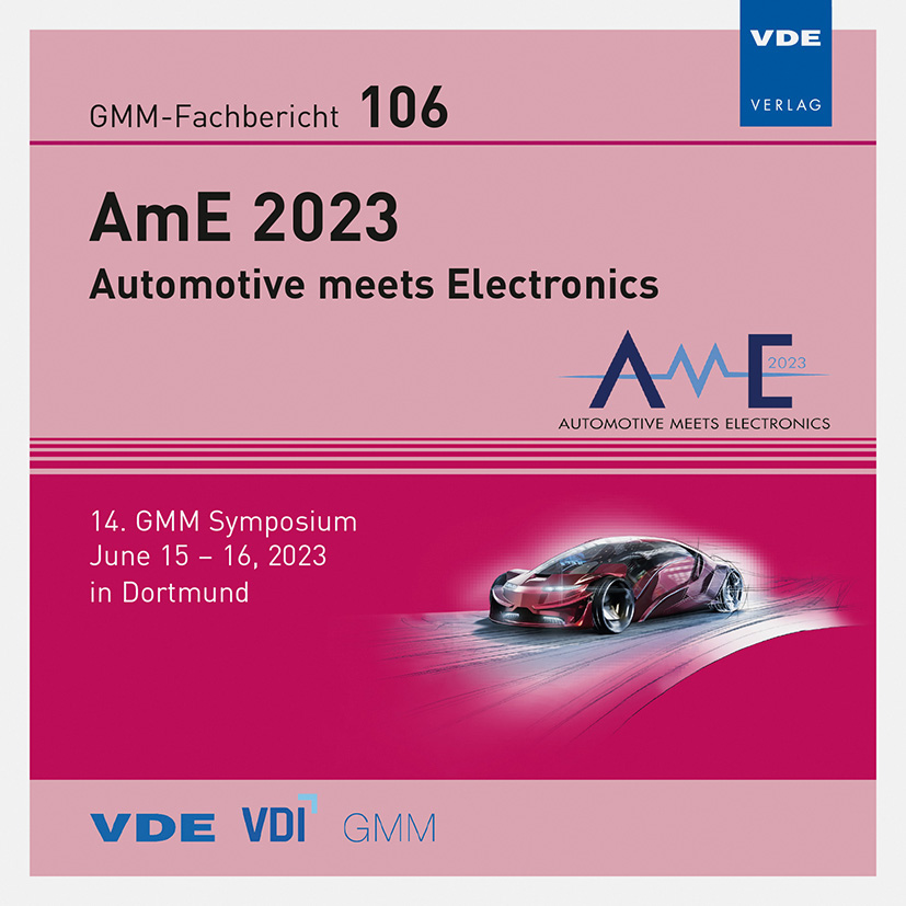 Anderes Coverbild GMM-Fb. 106: AmE 2023