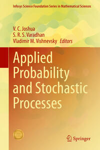 Vorderes Coverbild Applied Probability and Stochastic Processes