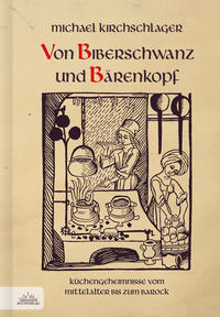 Vorderes Coverbild Von Biberschwanz und Bärenkopf