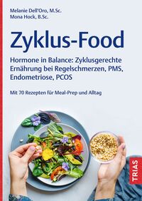 Vorderes Coverbild Zyklus-Food