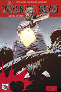 Vorderes Coverbild The Walking Dead Softcover 10