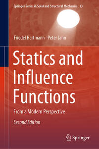 Vorderes Coverbild Statics and Influence Functions