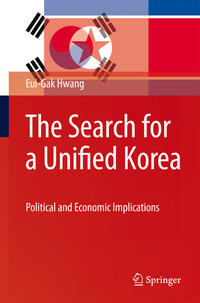 Vorderes Coverbild The Search for a Unified Korea