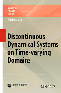 Vorderes Coverbild Discontinuous Dynamical Systems on Time-varying Domains