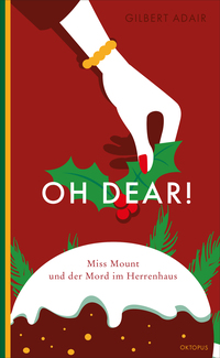 Vorderes Coverbild Oh dear! Miss Mount und der Mord im Herrenhaus
