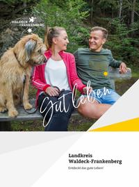 Vorderes Coverbild Landkreis Waldeck-Frankenberg