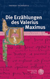 Vorderes Coverbild Die Erzählungen des Valerius Maximus