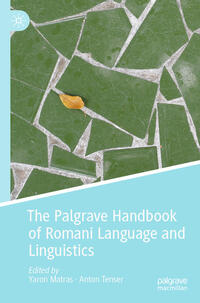 Vorderes Coverbild The Palgrave Handbook of Romani Language and Linguistics