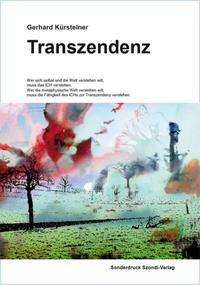 Vorderes Coverbild Transzendenz