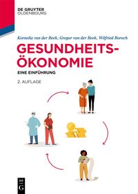 Vorderes Coverbild Gesundheitsökonomie