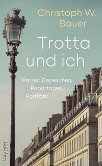 Vorderes Coverbild Trotta und ich