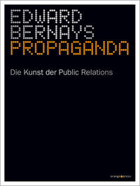 Vorderes Coverbild Propaganda