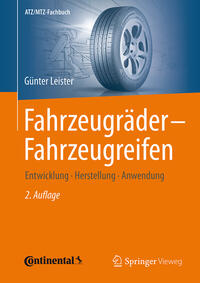 Vorderes Coverbild Fahrzeugräder - Fahrzeugreifen