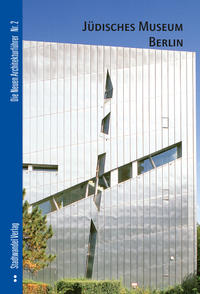 Vorderes Coverbild Jüdisches Museum Berlin