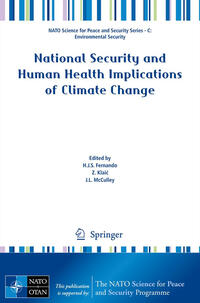 Vorderes Coverbild National Security and Human Health Implications of Climate Change