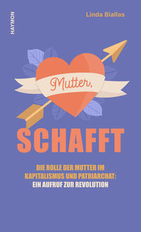 Vorderes Coverbild Mutter, schafft