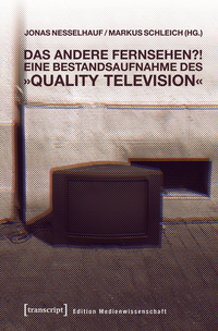 Vorderes Coverbild Das andere Fernsehen?!