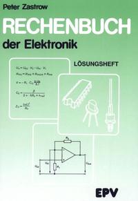 Vorderes Coverbild Rechenbuch der Elektronik