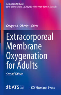 Vorderes Coverbild Extracorporeal Membrane Oxygenation for Adults